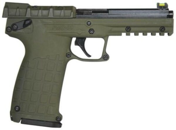 Kel-Tec PMR30 .22 Magnum 4" Barrel OD Green Grip 30rd Mag