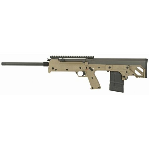 Kel-Tec RFB24 Hunter 308 Win, 24" Barrel, Tan Finish, Synthetic Stock, 20rd