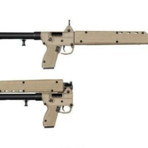 Kel-Tec Sub 2000, Glock 23 Grip, .40 S&W, 10rd, Desert Tan