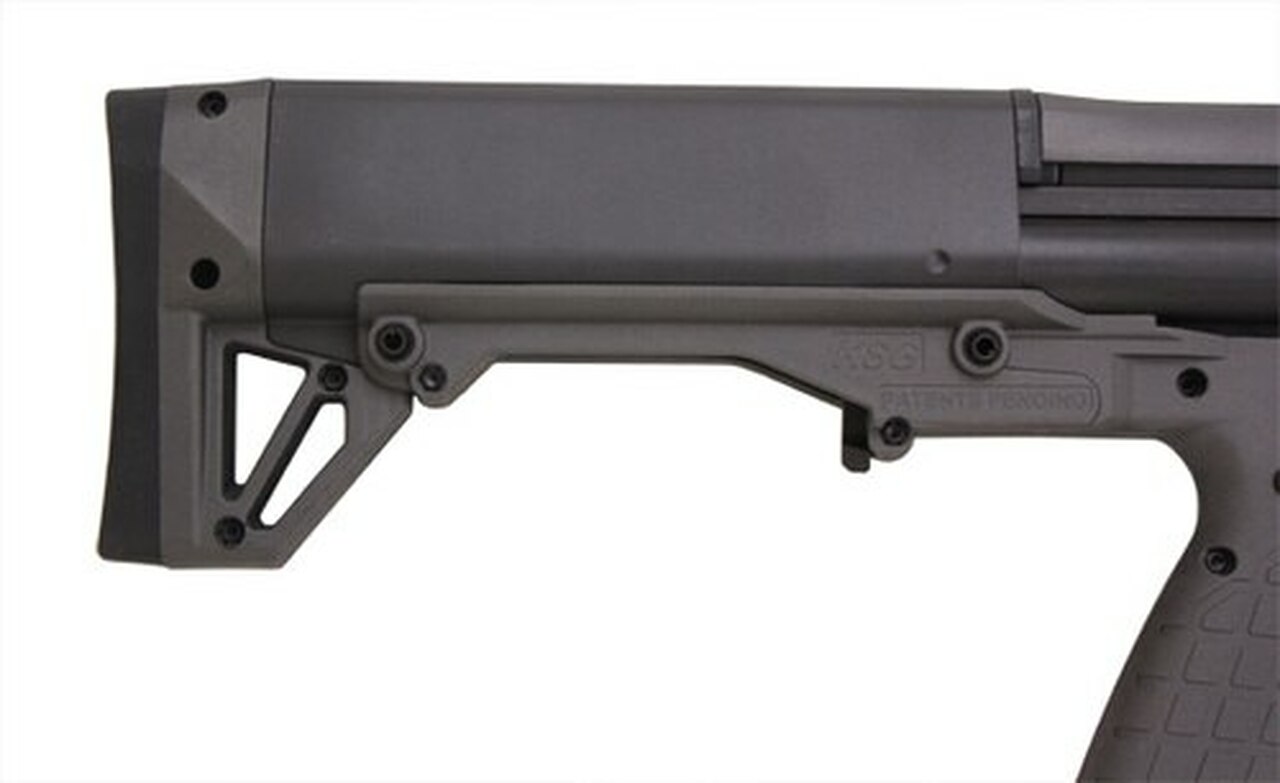 Kel-Tec KSG 12 Ga, 18" Barrel, Tungsten Finish
