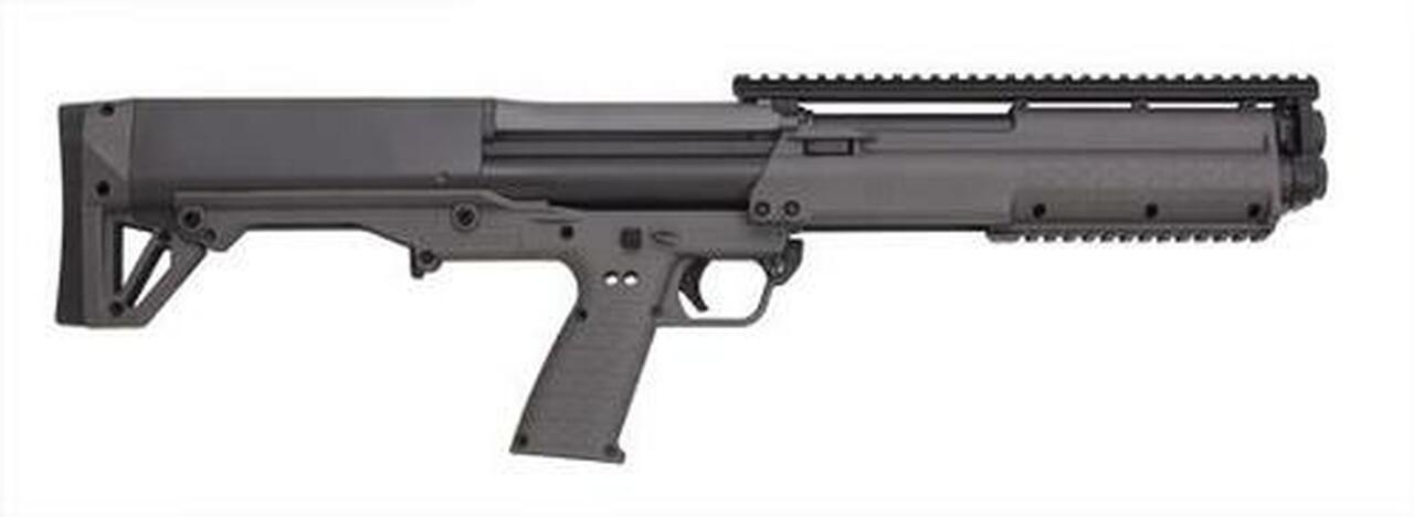 Kel-Tec KSG 12 Ga, 18" Barrel, Tungsten Finish