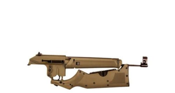 Kel-Tec Lightweight Bravo Sport Utility Rifle .223 16" Barrel Cerakote Tan Stock 10rd Mag
