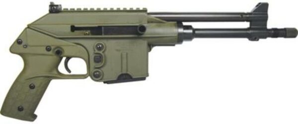 Kel-Tec PLR-16 5.56mm Long Range 9.2" Barrel Cerakote Olive Drab Green Finish 10rd