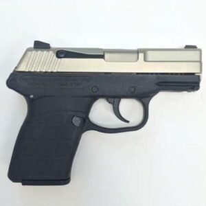 Keltec Pf-9 9mm Nickel Boron/syn 7rd