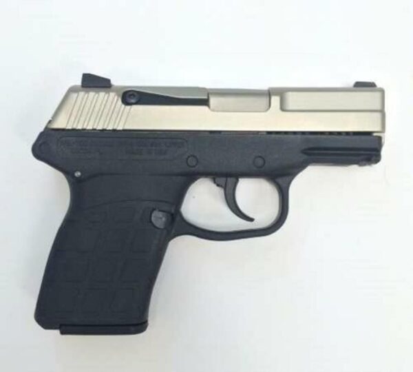 Keltec Pf-9 9mm Nickel Boron/syn 7rd