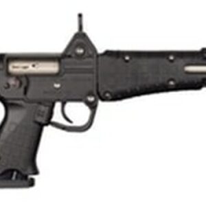 Keltec Sub 2000, 9mm, Glock 19 Mag (10rd), Nickel Boron Finish