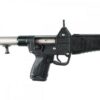 Keltec Sub 2000 9mm, 16" Barrel, Nickel Boron Bolt, Black, 15rd