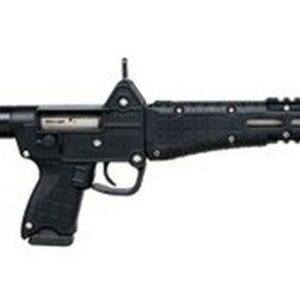Keltec Sub 2000 9mm, 16" Barrel, Nickel Boron Bolt, Black, 15rd