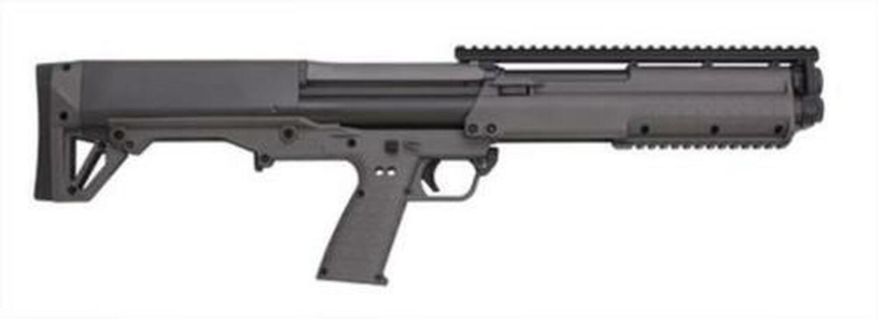 Kel-Tec KSG 12 Ga, 18.5", Tactical, Gray Finish