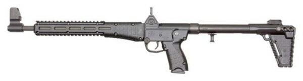 Kel-Tec Sub 2000, .40 S&W, 16" Barrel, Glock 23 Grip, Black, 13rd Mag