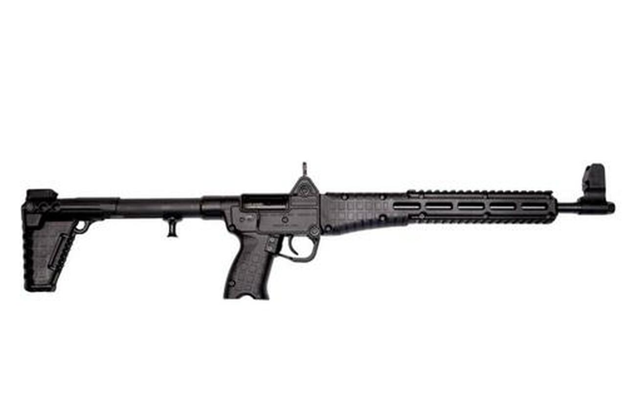 Kel-Tec Sub-2000 G2 40 SW, S&W M&P Grip, Black, 15rd
