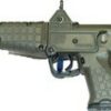 Kel-tec Sub-2000 MP 9mm, 16" Barrel, OD Green Stock, 17rd M&P9 Mag