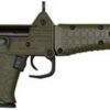 Kel-tec Sub-2000 MP 9mm, 16" Barrel, OD Green Stock, 17rd M&P9 Mag