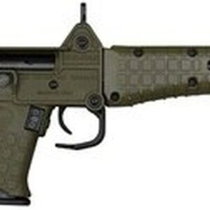 Kel-tec Sub-2000 MP 9mm, 16" Barrel, OD Green Stock, 17rd M&P9 Mag