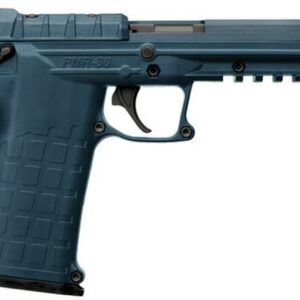 Kel-Tec PMR30, .22 Mag, Navy Blue Frame & Slide, 30rd Mag