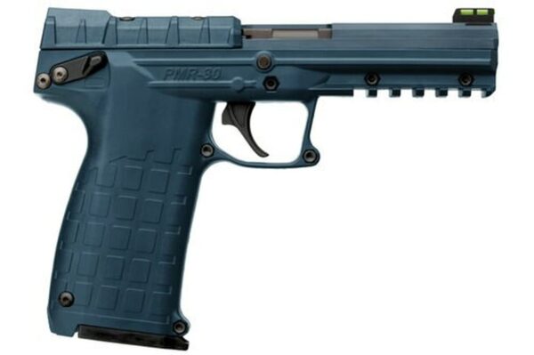 Kel-Tec PMR30, .22 Mag, Navy Blue Frame & Slide, 30rd Mag