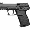 Kel-Tec P17 .22 LR, 3.93" Barrel, Fiber Optic Front Sight, Black, 16rd