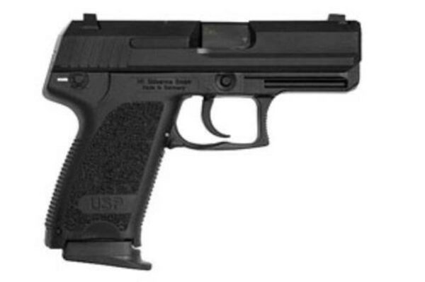 HK USP Compact 9mm, 3.5" Barrel 2 13rd Mags