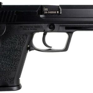 HK USP40 (V1) .40 S&W, DA/SA, 4.25", 10rd, Decocker/Manual Safety