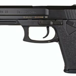 HK MK 23 DA/SA, Compliant Model 2- 10rd magazines
