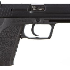 HK USP40 (V1) DA/SA, safety/decocking lever on left, two 13rd magazines