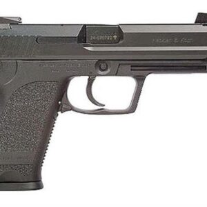 HK USP9 DA/SA 9mm 4" Barrel Synthetic Grip Blued Finish 15 Rd Mag