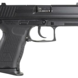 HK P2000 (V2) LEM DAO, two 13rd magazines