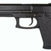 HK MK 23 V1 45 ACP 5.8" Threaded Barrel Blue Finish Polymer Frame 2- 12rd Mags