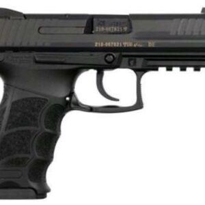 HK P30 (V1) Light LEM DAO, 40SW 2-13rd Mags