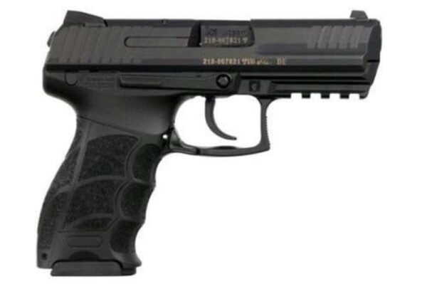 HK P30 (V1) Light LEM DAO, 40SW 2-13rd Mags