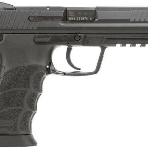 HK HK45 (V7) LEM DAO, two 10rd magazines