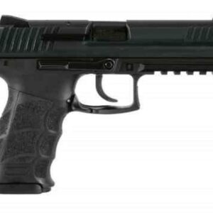 HK P30L 9mm, Long Slide (V1) "light" LEM DAO, two 15rd magazines