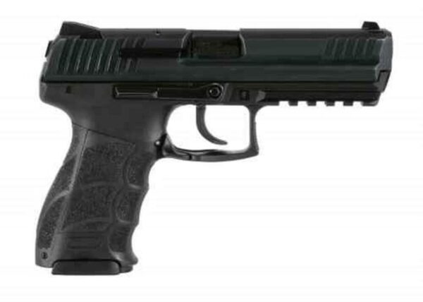 HK P30L 9mm, Long Slide (V1) "light" LEM DAO, two 15rd magazines