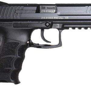 HK P30L, Long Slide (V1) "light" LEM DAO, two 13rd magazines