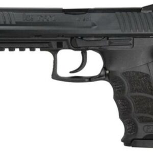 HK P30L, Long Slide (V1) "light" LEM DAO, two 10rd magazines