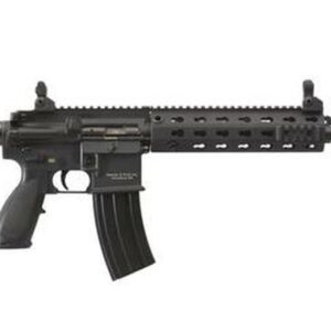 HK MR556 Match AR-15 5.56mm/223 16.5" Barrel, 1- 30rd magazine