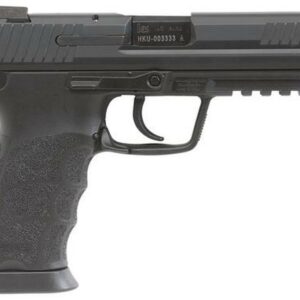 HK HK45 (V7) LEM DAO, three 10rd magazines and nights