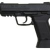 HK HK45 Compact Tactical (V3) DA/SA, decocking lever on the left, two 10rd magazines