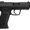HK HK45 Compact Tactical (V3) DA/SA, decocking lever on the left, two 10rd magazines