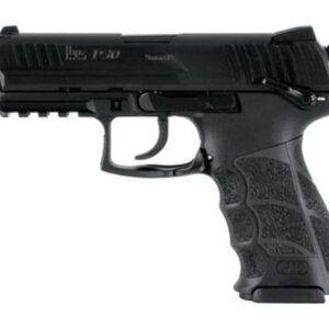 HK P30S V3 MA Compliant DA/SA 9mm 3.85" Barrel, 2 Mags 3-Dot Ambidextrou, 10rd