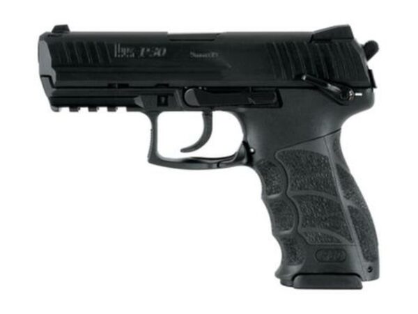 HK P30S V3 MA Compliant DA/SA 9mm 3.85" Barrel, 2 Mags 3-Dot Ambidextrou, 10rd
