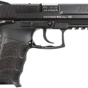 HK P30S V3 DA/SA 40 S&W,, 3.85"Ambidextrous Safet, 10 rd