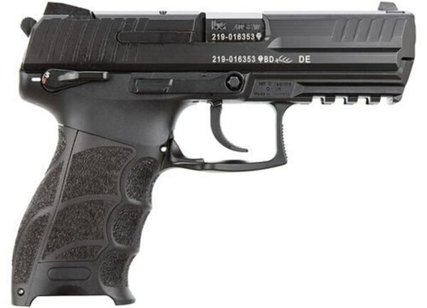 HK P30S V3 DA/SA 40 S&W,, 3.85"Ambidextrous Safet, 10 rd