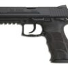 HK P30LS, Long Slide (V3) DA/SA, Ambi Manual Safety17rd Mag 9mm