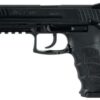 HK P30LS, Long Slide (V3) DA/SA, Ambi Manual Safety17rd Mag 9mm