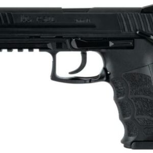 HK P30LS, Long Slide (V3) DA/SA, Ambi Manual Safety17rd Mag 9mm