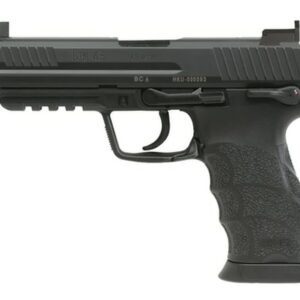 HK HK45 Tactical (V1) DA/SA, safety/decocking lever on left, two 10rd magazines