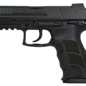 HK P30S V3 9mm 3.85" Barrel Night Sights Ambidextrous Safety Black 15rd Mag