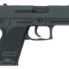 HK USP9 Compact (V7) LEM DAO, two 10rd magazines
