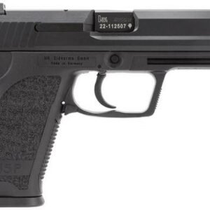 HK USP40 (V7) LEM DAO, two 10rd magazines